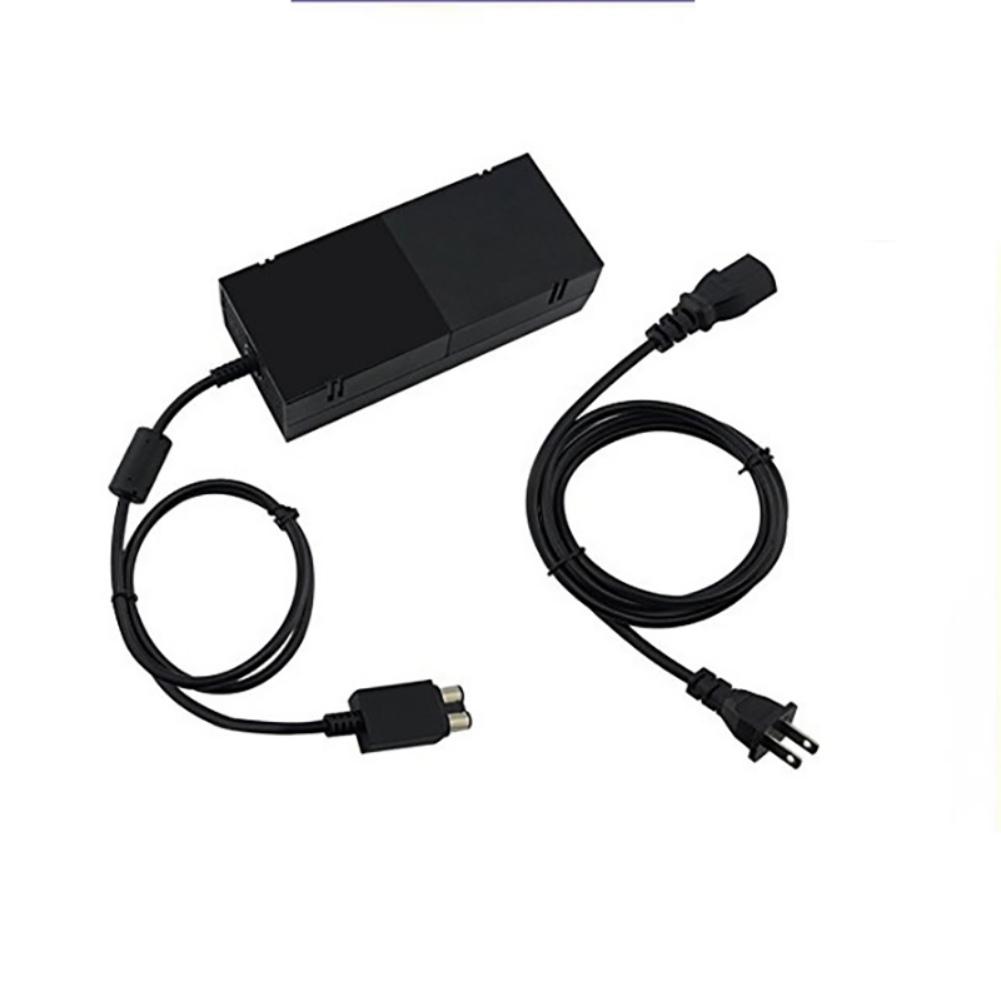 For Xbox One Power Supply Brick AC Adapter Power Supply Charger Cord Replacement For Xbox One