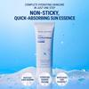 THE LAB by BLANC DOUX Clear Hyal Perfect Glow Sun Essence 40ml (3 Options) - DAISO