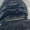 PRADA 29Z660 Apparel Long Sleeve Jacket PIUMINO long down coat polyamide Black