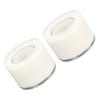 2pcs Silicone Grip Tapes Self Fusing Flexible Tape Portable Double Sided Sealing Tape for Canoe