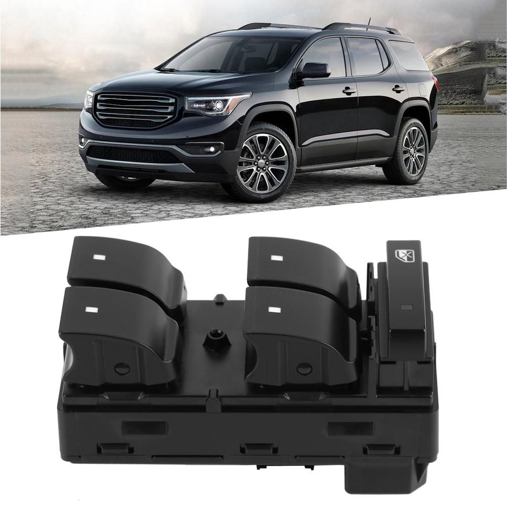 Front Left Power Window Master Control Switch for GMC Acadia 2007 2016 20945224