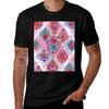 Summer Indian TShirt Casual Streetwear Short Sleeve Tee