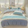 Constellation 100% Cotton Duvet Cover Set, Space Star Celestial Galaxy Astrology Bedding for Kids Boys Men Soft Bedroom Decor