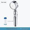 TLXT Shower Head Filter Sprinkler Set