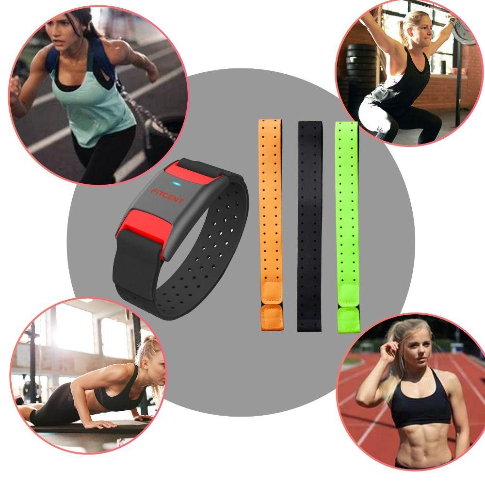 4.0 ANT Heart Rate Chest Strap Heart Rate Monitor Strap Cycling Heart Rate Strap Heart Rate Armband