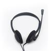 3.5mm with Microphone Noise Cancelling Earphone Headset Stereo Headphones Wired