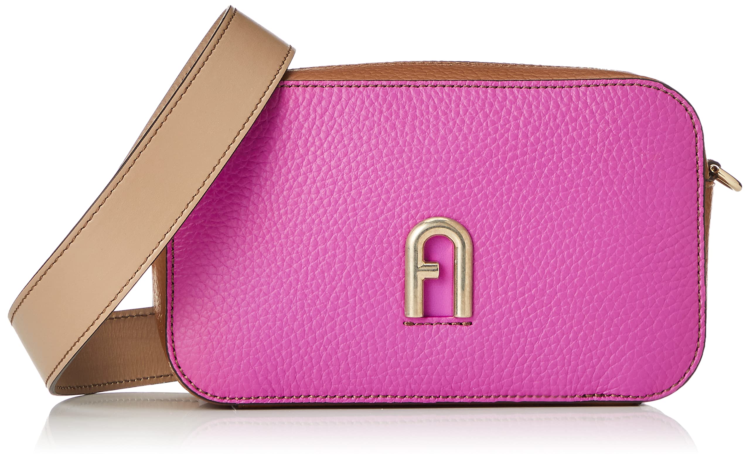 

Furla Primula Crossbody Bag for Women in and Greige Violet, Cognac,