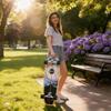 GEELE Land Surf Skateboard