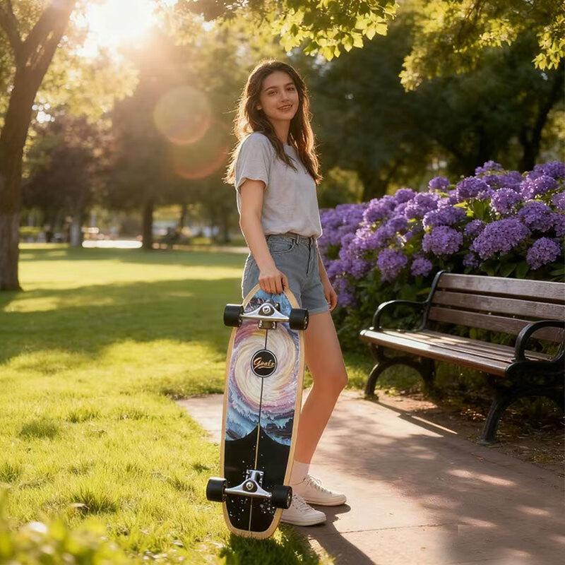 GEELE Land Surf Skateboard