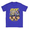 ITZY Guess Who T-Shirts Novelty 100% Cotton Tees Crewneck Short Sleeve T Shirts Plus Size Tops