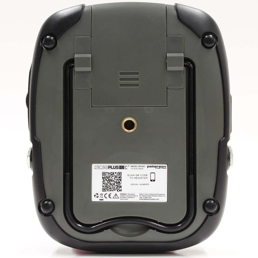 Peterson Strobo Plus HDC Strobe Tuner Imported In [Officially Japan]