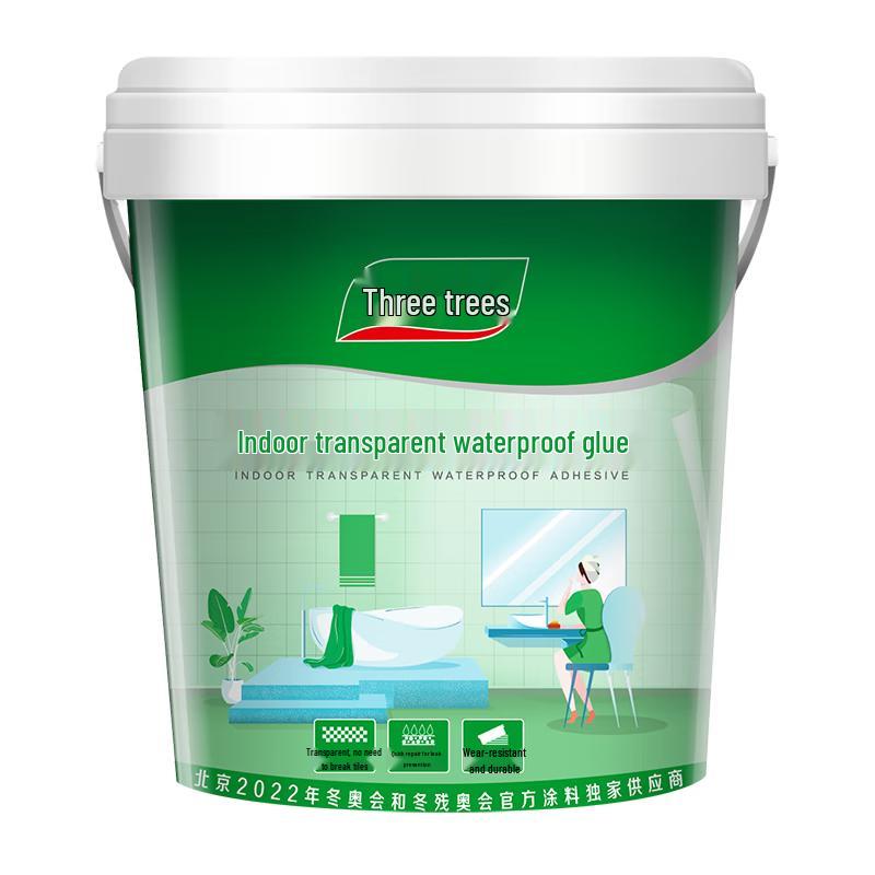 Three Trees Transparent Flexible Waterproof Sealant