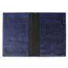 Collect Notebook Cover, A4 Size, Navy Blue, CP-44V-BL