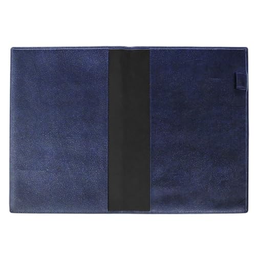 Collect Notebook Cover, A4 Size, Navy Blue, CP-44V-BL