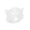 Yoghi - Lune De Soie White - Masque Facial Led - 4 Longueurs D'onde - Télécommande