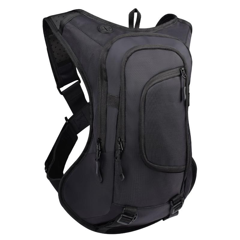 KTM Waterproof High-Capacity Off-Road Motorcycle Backpack 42x31x12 cm чёрный