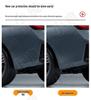AITO M7 Pre-Cut Invisible TPU Protective Film for Front and Rear Bumpers