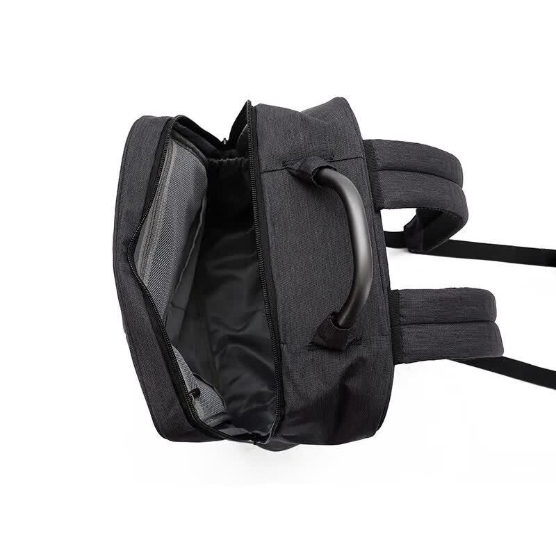 CROWN Large Capacity Water-Resistant Laptop Backpack
