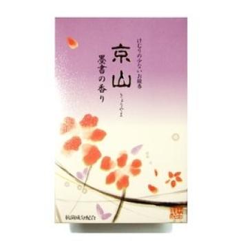 

Благовония Seikado Аромат Sumi Calligraphy Kyoyama Rose (Большая упаковка)