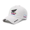 Honda Racing Motorcycle Baseball Cap Hat for Honda HRC CB400 CB650F CBF CRF NC750 Adjustable Outdoor Men Women Sports Casual Hat aho256