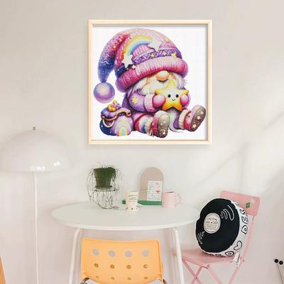 Koníčky a kreativita – Diamantové malování