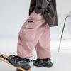 Spring New Children's Loose Western Style Sports Casual Pants