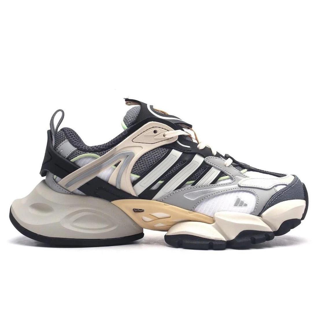 

Кроссовки adidas Vento XLG Deluxe темно-серые(IH7796) 42
