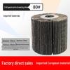 Stainless Steel & Nylon Fiber Polishing Wheel for Metal Scratch Removal