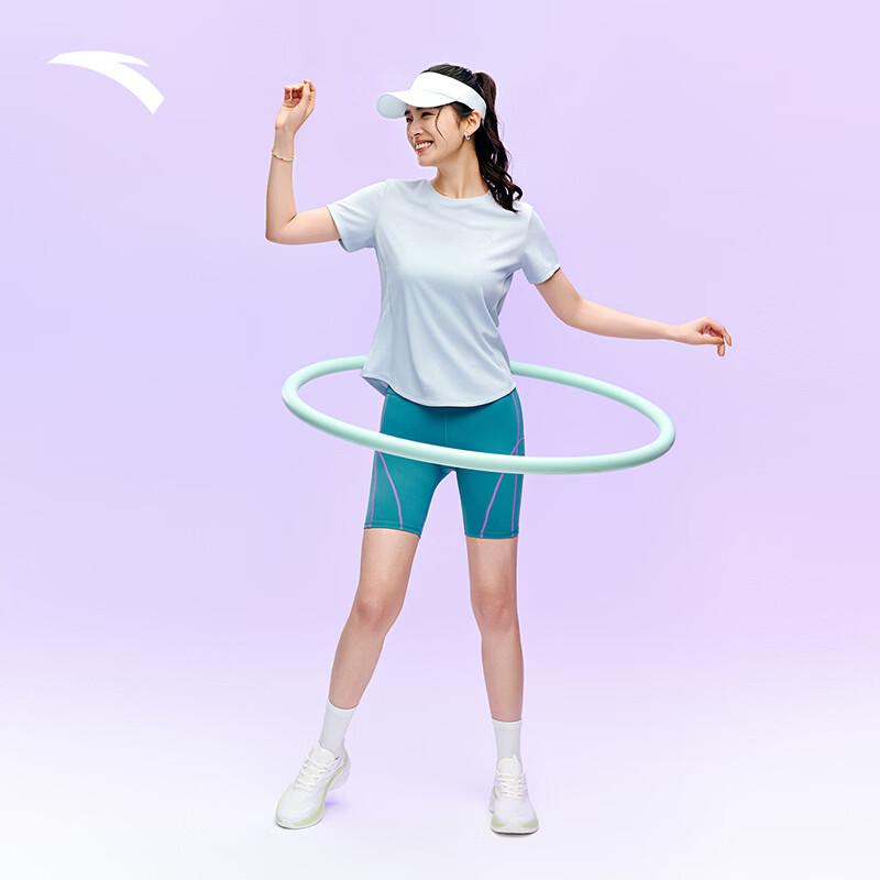 Anta Women's Moisture-Wicking Running T-Shirt