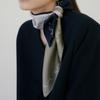 Bb De Soli De Silk Scarf  2color 