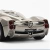 1/32 Pagani Utopia Alloy Sports Car Model Diecast Metal Racing Vehicle Car Model Simulation Sound Light Collection Kids Toy Gift