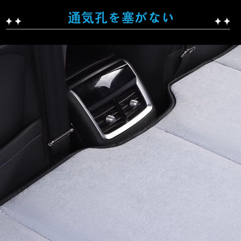 FADACAI Car Car New Car Sleeping Car Back Seat Folding Car Disaster Car Light Travel Bed, Mattress, Model, Mat, Bed, Outdoor, Mattress, Non-Inflatable