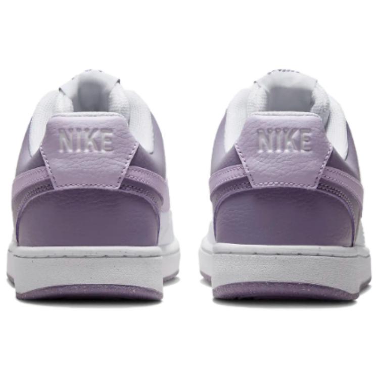 Nike Court Vision Low White Lilac Bloom Women Sneakers Daybreak HF4989-100