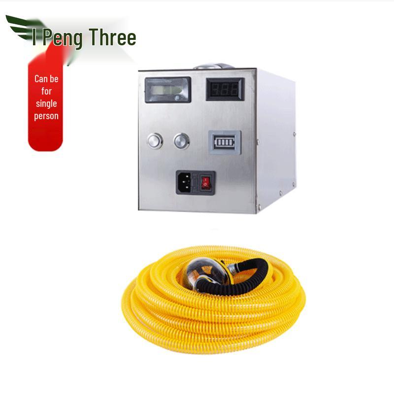 Rongpeng Electric Air-Supply Respirator Kit