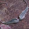 Retro Angel Wings Trendy Jewelry - European & American Design