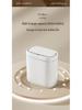 2025 Smart Sensor Trash Can for Home – Automatic Induction Bin for Bathroom & Living Room