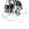LED Fairy Lights Retro Bulb Garlands Battery-operated Garland New Year's Eve Decoration Wedding Party Garden Christmas Decor