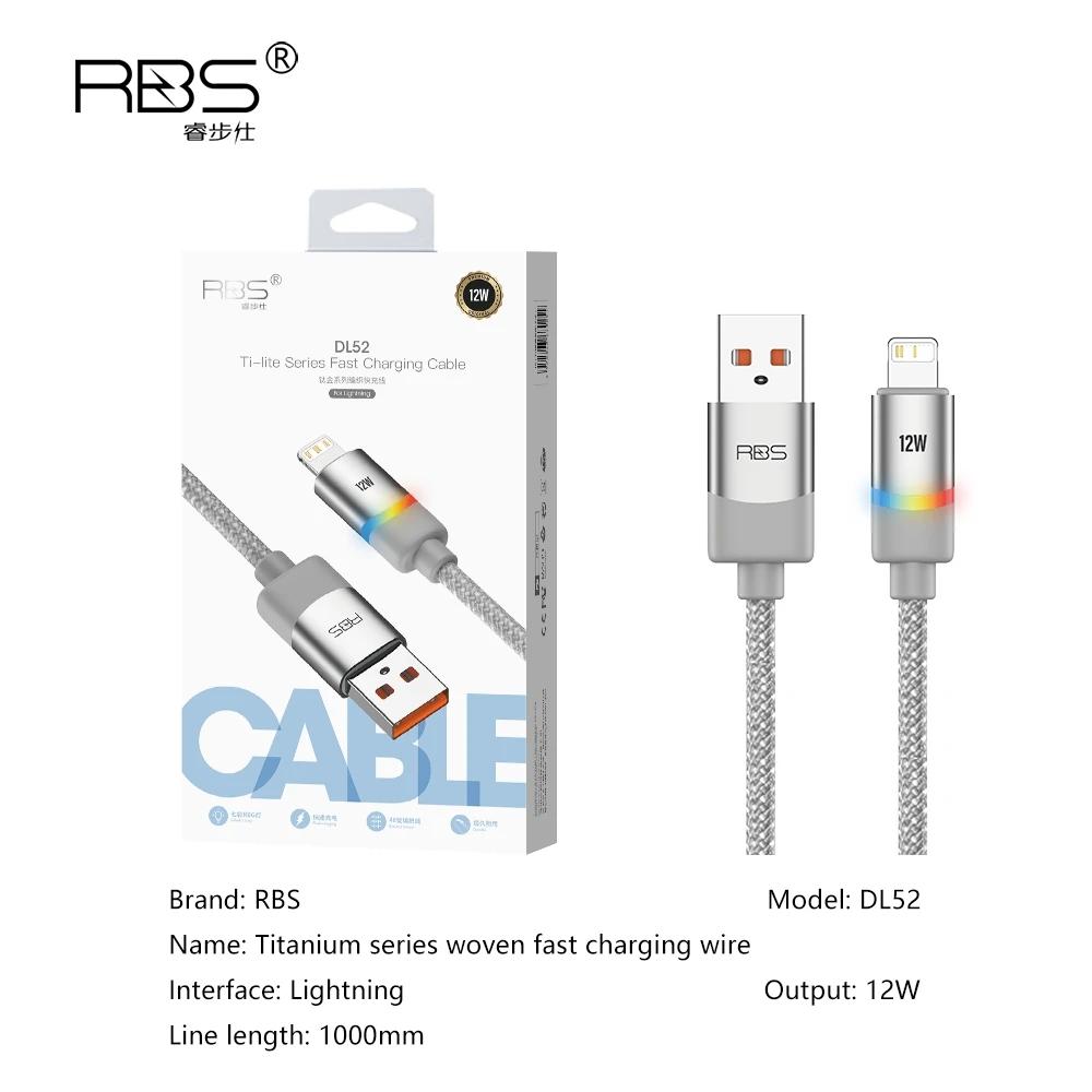 

Зарядный кабель 100 Вт USB TYPE-C 60 Вт C-C 30 Вт PD для Android Samsung IPhone15ProMax Titanium Series плетеный кабель для быстрой зарядки 1m