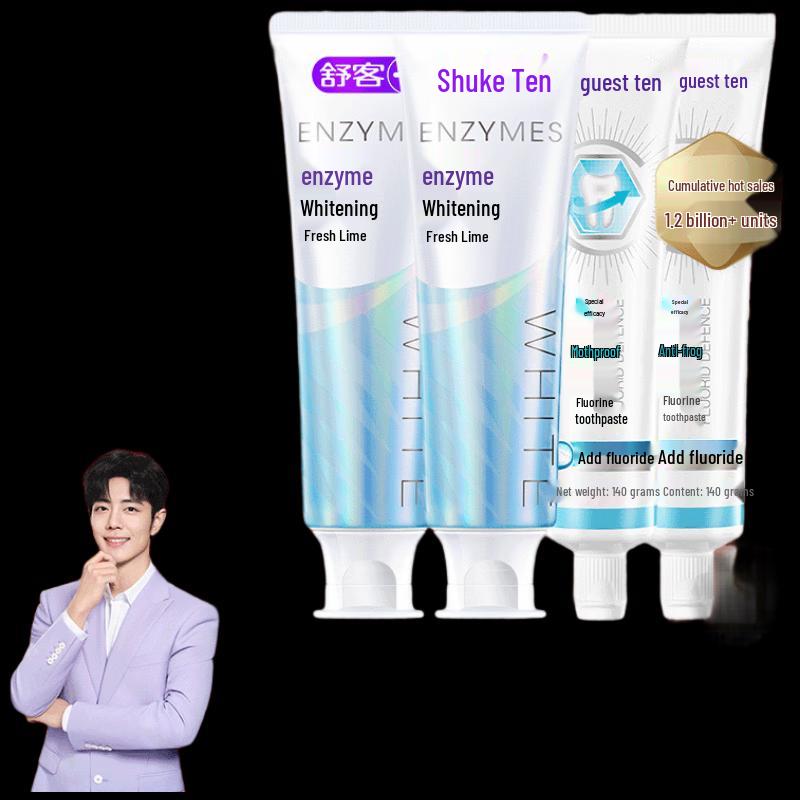 Saky Enzyme Toothpaste