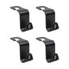 2Pcs Portable Car Seat Back Hooks Storage Accessories For Renault Megane 2 3 4 Twingo Clio Talisman Captur Sandero Duster Koleo S444