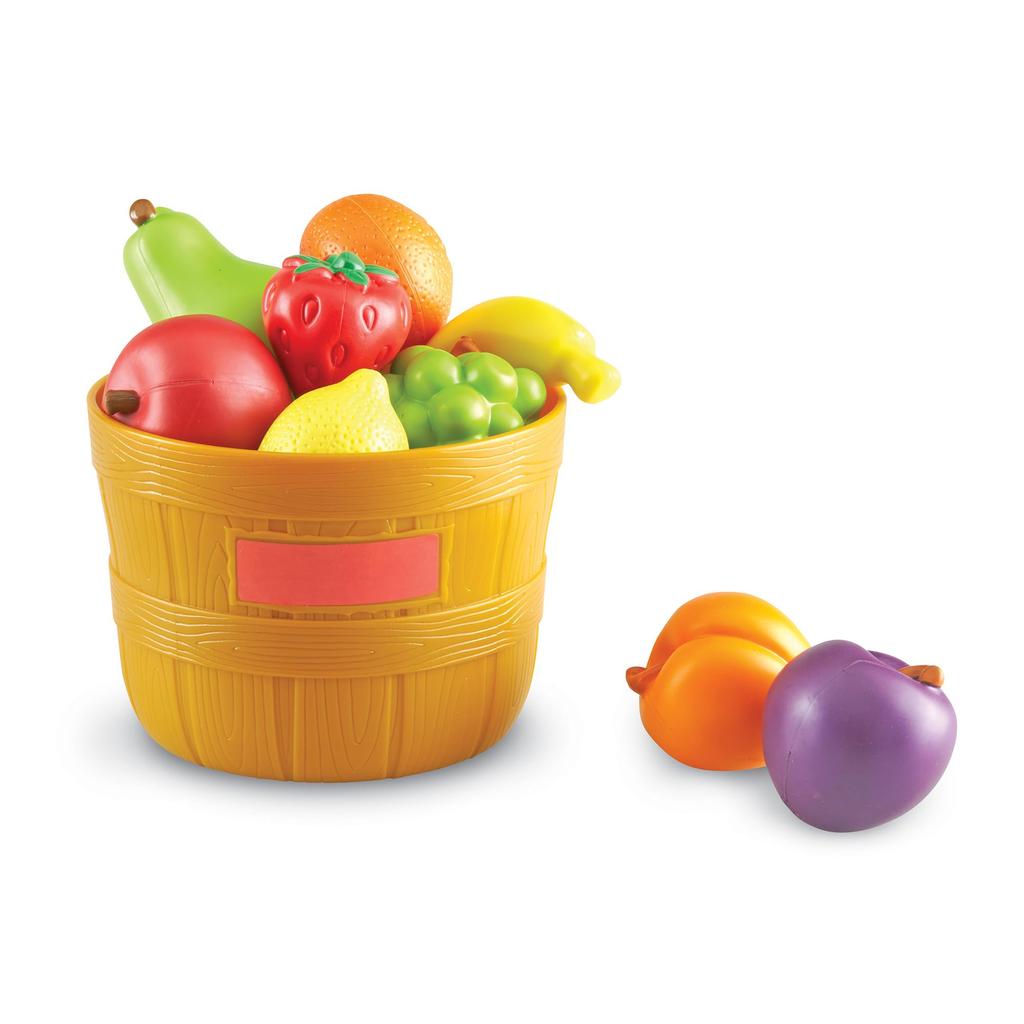 Learning Resources Bushel of Fruit LER 9720