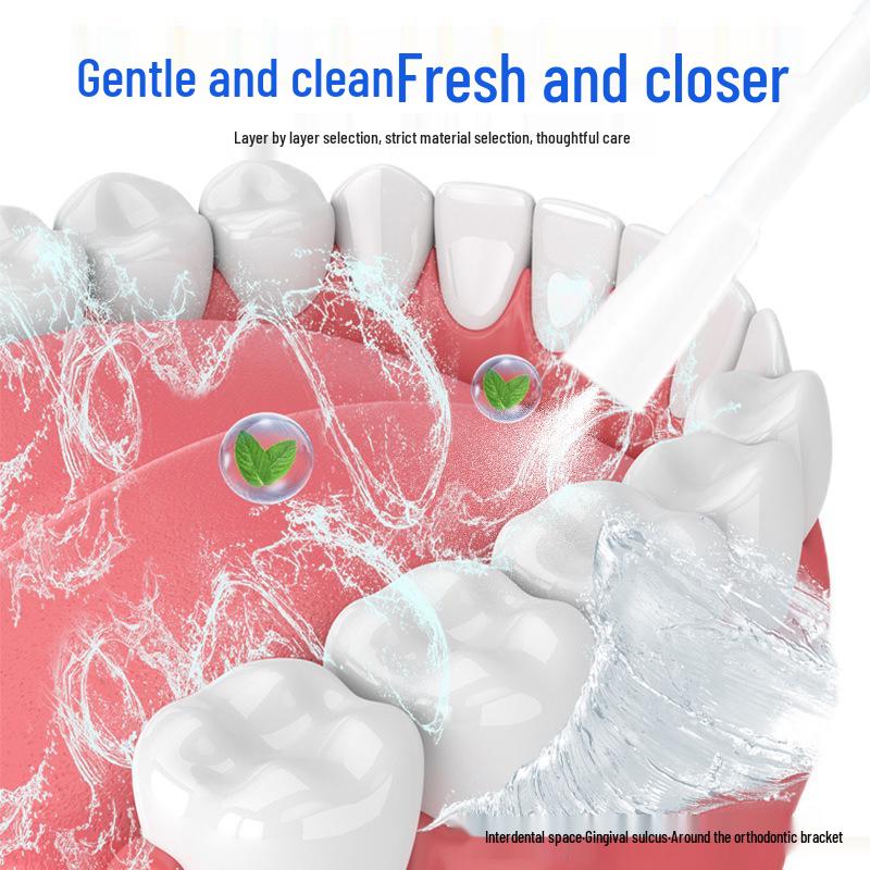 Herbal Whitening Antibacterial Oral Spray for Gum Care and Fresh Breath