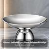 Pedestal Bowl Versatile Fruit with Base Sturdy for Dining Table