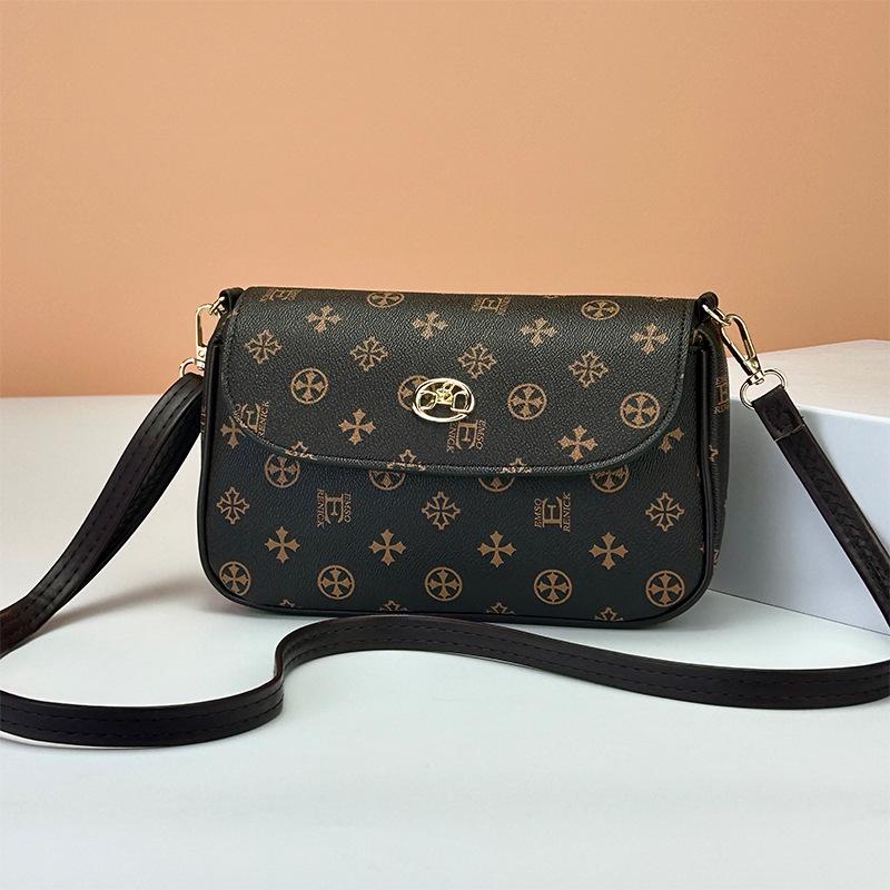 

Qianzihu Elegant Large-Capacity Women s Shoulder Bag & Coin Purse