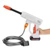 88VF High Pressure Cordless Washer Spray Water Jet Car Water Gun Car Wash Cleaning Machine with Battery