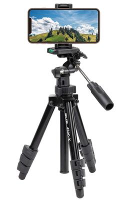 Trípodes e suporte – Tripés