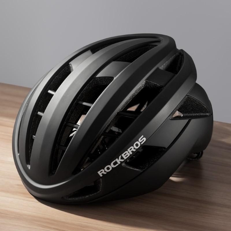 Unisex Road Mountain Bike Helmet Aerodynamic Integrated PC Safety Adults