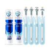 Lengsuanling Polar White Whitening Toothpaste & Toothbrush Set