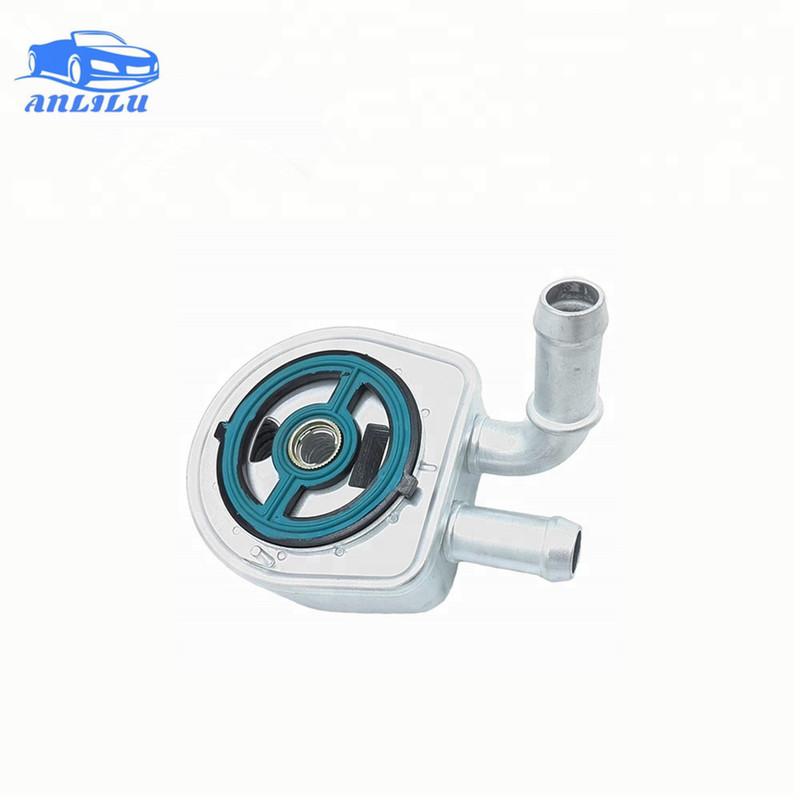 

Suitable for Ma-zda 3 5 6 CX5 CX-7 Turbo high quality oil cooler LF6W14700A LF6W-14-700A