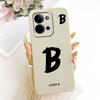 For Xiaomi Redmi 15C 5G Case Cover Lucky Letters Phone Case For Xiaomi Redmi 15C 15 C Redmi15C Redmi15 4G 5G Soft Fundas